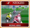 ACA NeoGeo: Riding Hero Box Art Front